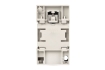 Контактор КМЭ 32А 400В АС EKF AVERES