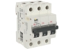 ARMAT Автоматический выключатель M10N 3P B 10А IEK