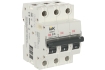 ARMAT Автоматический выключатель M10N 3P B 6А IEK