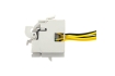 Доп. и аварийный контакт AX+AL AV POWER-1 для ETU EKF AVERES