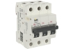 ARMAT Автоматический выключатель M06N 3P D 32А IEK
