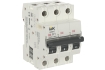 ARMAT Автоматический выключатель M06N 3P D 1А IEK