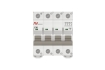 Выключатель автоматический AV-6 DC 4P 10A (C) 6kA EKF AVERES