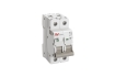 Выключатель автоматический AV-6 2P 10A (B) 6kA EKF AVERES