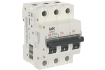 ARMAT Автоматический выключатель M06N 3P C 13А IEK